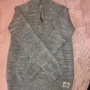 Boys formal sweater